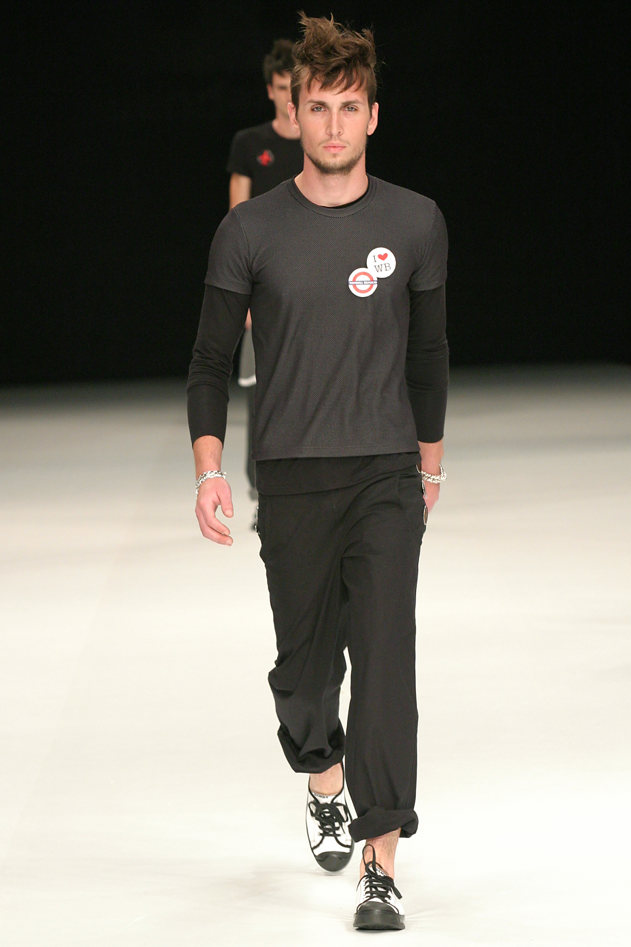 Foto do desfile 2004